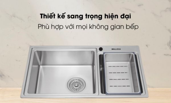 MS 8801 thiết kế sang trọng