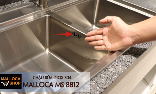 MS 8812 lỗ thoát nước chống tràn