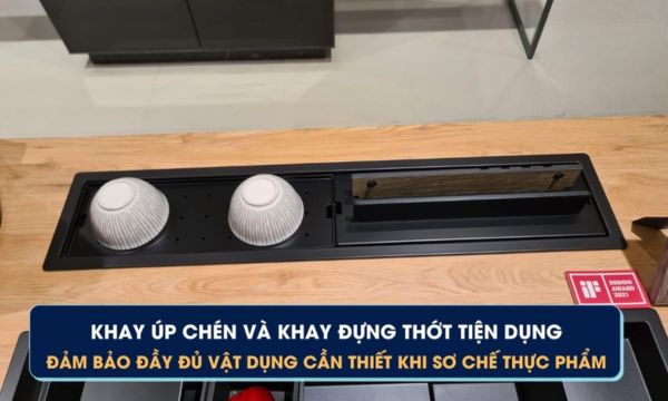 Chậu rửa bát Malloca MYST K86S - MYST K86L 21 MYST K86S - MYST K86L Phụ kiện đi kèm cho chậu nhỏ