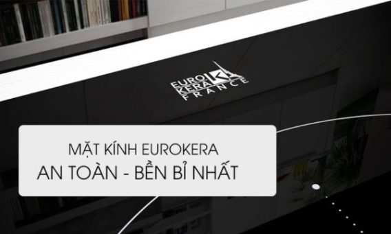 Bếp từ 3 vùng nấu Malloca MH-03I / Kính Eurokera 4 Mặt kính Eurokera chất lượng cao
