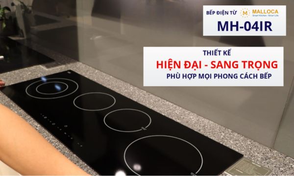 Thiết kế tinh tế, hòa quyện mọi không gian