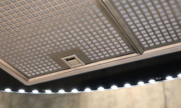 ECLIPSE-K600 dễ dàng vệ sinh