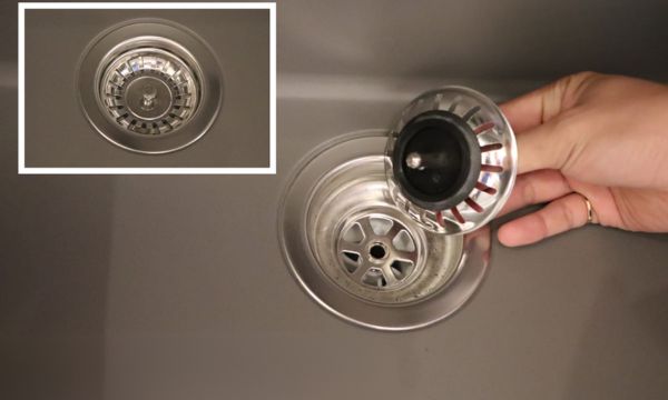 G-10573 rổ lọc inox