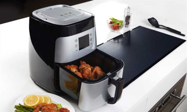Nồi Chiên Không Dầu Malloca MAF-7515 (Ver 2019) 10 MAF-7515 Ảnh nồi chiên không dầu Malloca MAF-7515