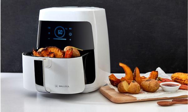 Nồi Chiên Không Dầu Malloca MAF-7515 (Ver 2019) 12 MAF-7515 Nồi chiên không dầu Malloca MAF-7515