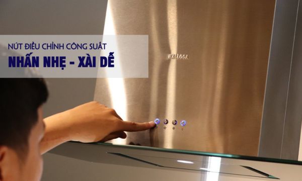 MC 9053 ISLA điều khiển dễ dàng