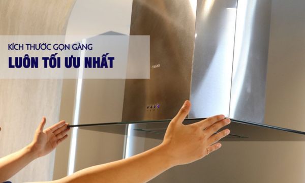 MC 9053 ISLA kích thước gọn gàng
