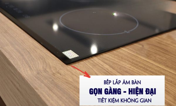 Bếp điện từ 3 vùng nấu Malloca MH 03IRB SB / Bếp 2 từ 1 điện, kính Eurokera chấm bi 10 MH-03IRB SB lắp âm bàn hiện đại