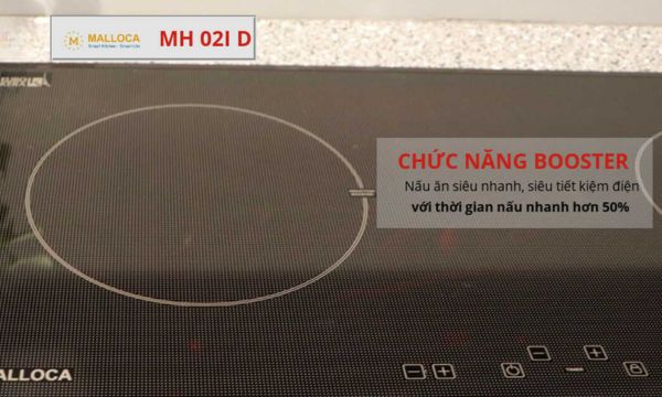 MH-2I D chức năng booster