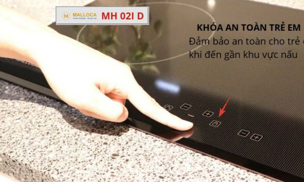 MH-2I D khóa trẻ em an toàn
