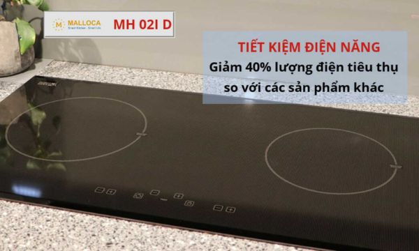 MH-2I D tiết kiệm điện năng
