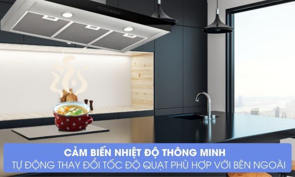 MIN F-205 cảm biến nhiệt độ thông minh