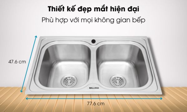 MS 1001 new thiết kế sang trọng