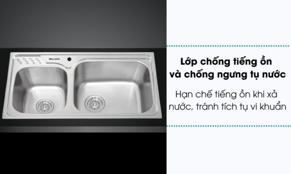 MS 1003 New lớp chống ồn và chống ngưng tụ nước