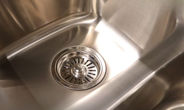 Chậu rửa chén Inox Malloca MS 1011 NEW 13 MS 1011 NEW bộ xả ngăn mùi hiệu quả