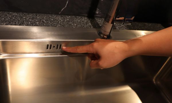MS 1022D lỗ thoát chống tràn tiện lợi