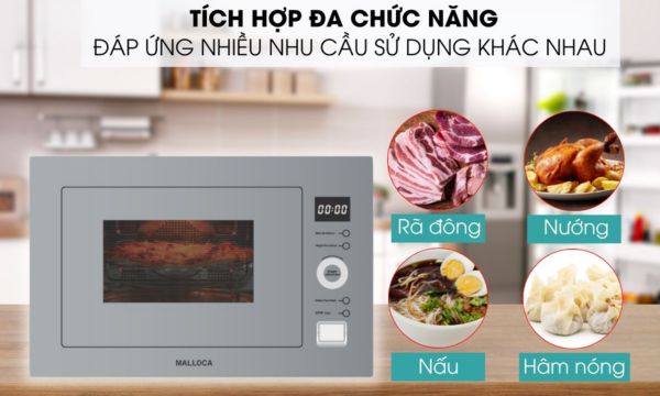 MW-927BG Công suất vi sóng nhanh