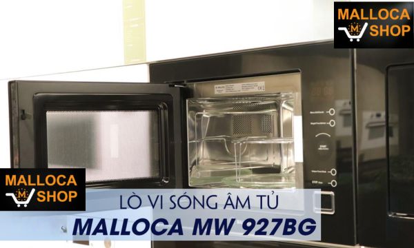MW-927BG Dung tích lò rộng rãi