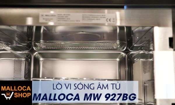 MW-927BG Tùy chọn chức năng rã đông