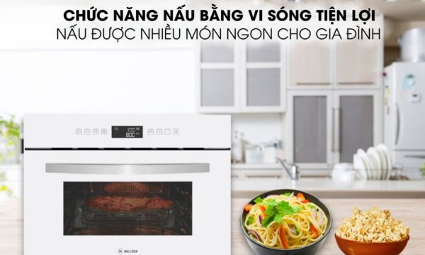 MW35-IX03 chương trình nấu tiện lợi