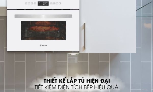MW35-IX03 thiết kế lắp âm sang trọng