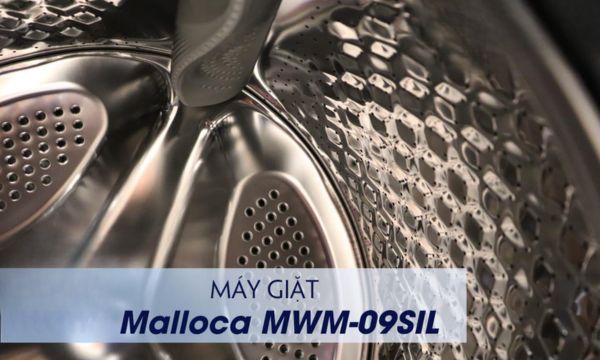 MWM-09SIL Lồng giặt thép không gỉ