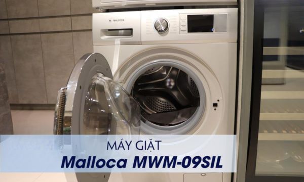 MWM-09SIL Vận hành êm ái nhờ công nghệ Inverter