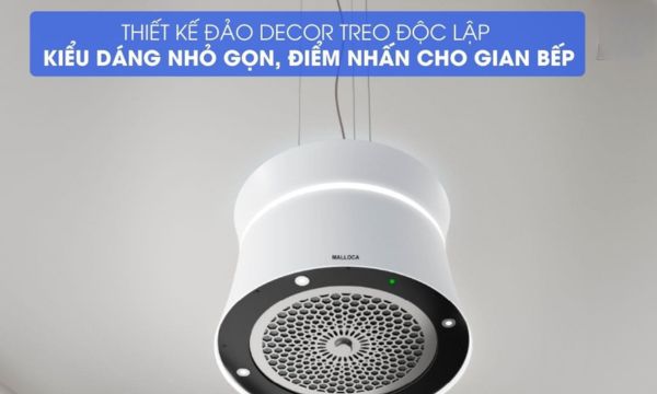 Sophie K-500W thiết kế độc đáo