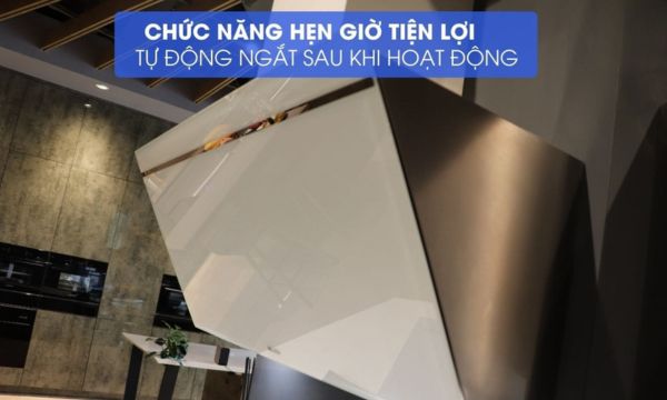 VITA V-3 chức năng hẹn giờ tiện lợi