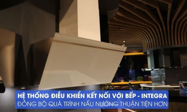 VITA V-3 hệ thống điều khiển hiện đại