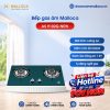 Bếp gas âm Malloca AS 9102G NEW 1 AS 9102G NEW