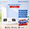 Bếp gas âm Malloca AS 9502W 2 AS 9502W