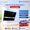 Máy hút mùi áp tường Malloca KITE BLACK – K200B 2 BLACK K200B