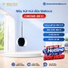 Máy hút mùi đảo Malloca Sphera Chrome-I001C 1 Chrome I001C