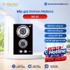 Bếp gas domino Malloca DG 02 1 DG 02
