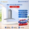 Máy hút mùi đảo Malloca DUNE-I90S 2 DUNE I90S