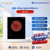 Bếp hồng ngoại đơn Malloca DZ 01R 2 DZ 01R