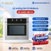 Lò nướng âm tủ 56L Malloca EB-56RG-5BC15 1 EB 56RG 5BC15