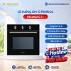 Lò nướng âm tủ 56L Malloca EB-56RG-5C11 1 EB56RG5C11