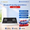 Bếp gas kết hợp hồng ngoại Malloca EG 201H 1 EG 201H