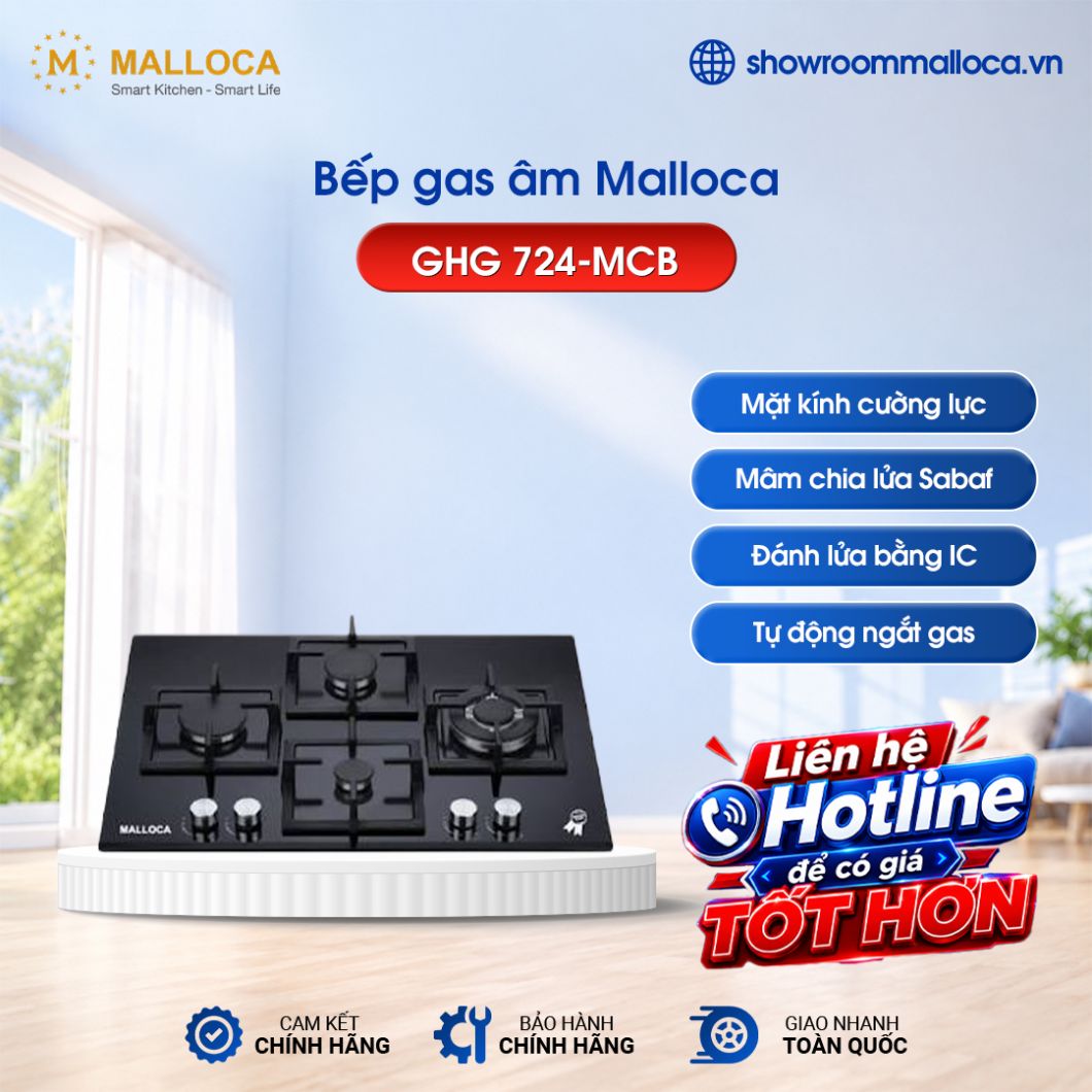 GHG 724-MCB GHG 724 MCB