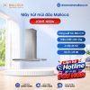 Máy hút mùi đảo Malloca JOINT-I900A 2 JOINT I900A