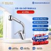 Vòi rửa bát nóng lạnh Malloca K119T4 2 K119T4