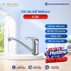 Vòi rửa bát nóng lạnh Malloca K120 1 K120