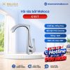 Vòi rửa bát nóng lạnh Malloca K151T 1 K151T