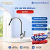 Vòi rửa bát nóng lạnh Malloca K279C 2 K279C