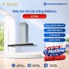 Máy hút mùi áp tường Malloca Luxury K7788 2 K7788