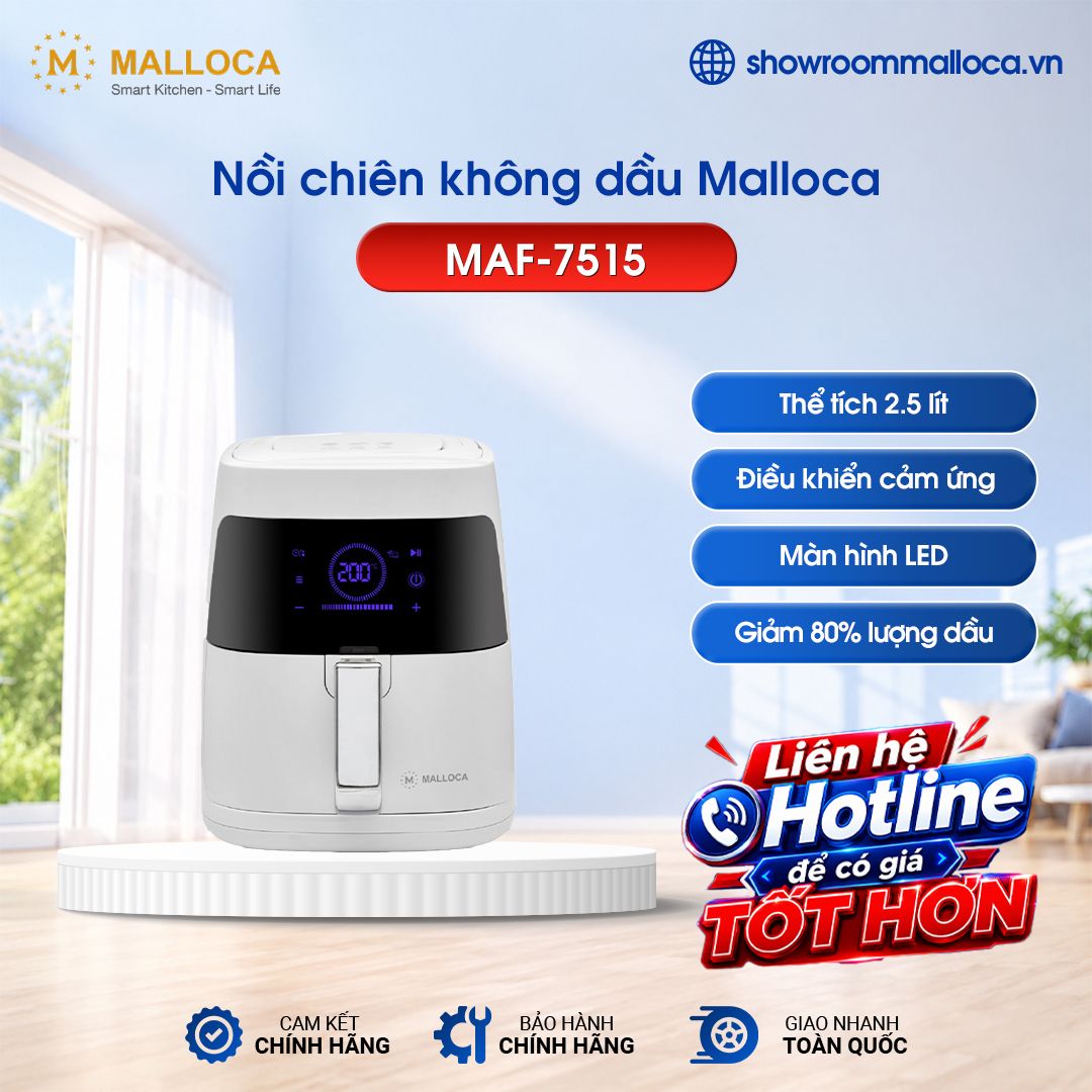 MAF-7515-White MAF 7515 White