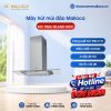 Máy hút mùi đảo Malloca MC 9066 Island New 1 MC 9066 ISLAND NEW