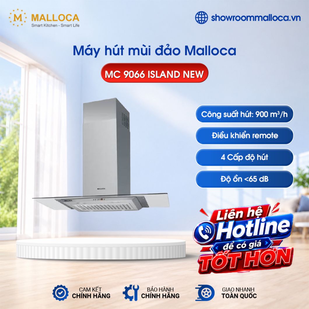 MC 9066 ISLAND NEW MC 9066 ISLAND NEW